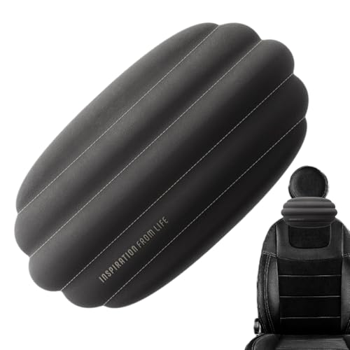 Oreiller d'appuie-tête confort pour dormir en voiture pendant les longs voyages en famille