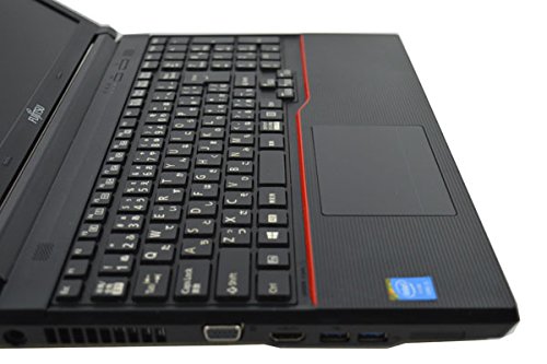 中古ノートパソコン 富士通 LIFEBOOK A574 15.6インチ LIFEBOOK 富士通 FMV A574 15.6インチ Core i5 メモリ4GB HDD