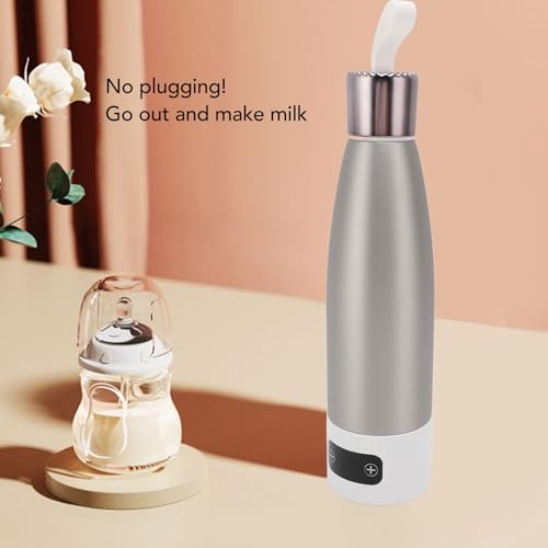 Taza eléctrica portátil Fosa 350ML con calentamiento constante miniatura 2