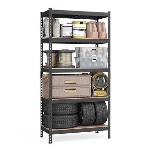 Estantes Walmart marca SONGMICS