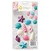Wilton 2115-1561 Seashell Candy and lollipop Mold