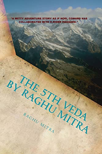 The 5th Veda: A novel of adventure