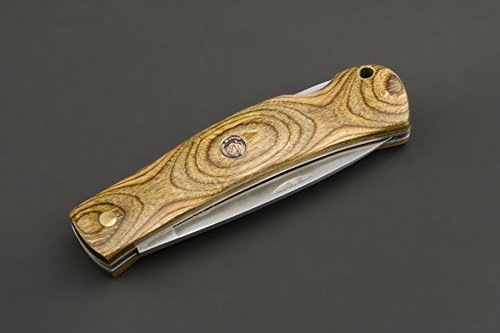 Ed Mahony, Buffalo Folder, 440A, Cuchillo de bolsillor ***Top Precio***