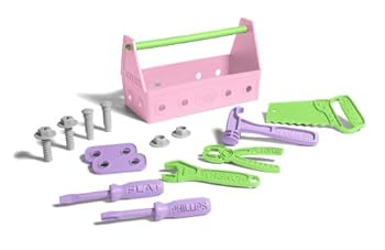 Misc. Tool Set Pink Book