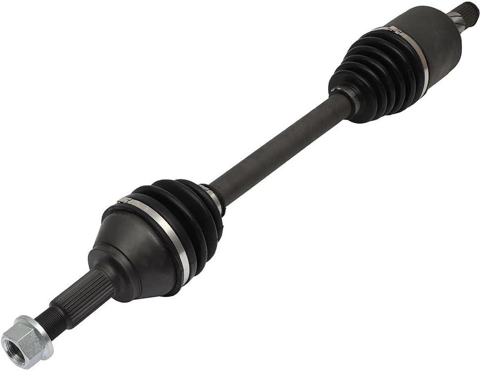 ASAPE Front Left CV Axle Shaft Fits for 2007-2013 for Nissan ALTima 2.5L, 2008-2013 for Nissan Rogue 2.5L, Replace60-6262