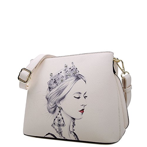 Sac à main de mode été avec grande ouverture rapide modèle A - 2