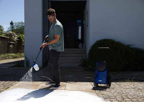 Nilfisk Hochdruckreiniger Core 140 Bar Druck mit In-Hand Power Control - Pressure Washer Für...
