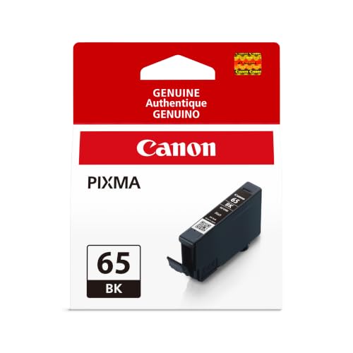 Canon CLI-65 BK AMR tinta negra de alta precisión cromática