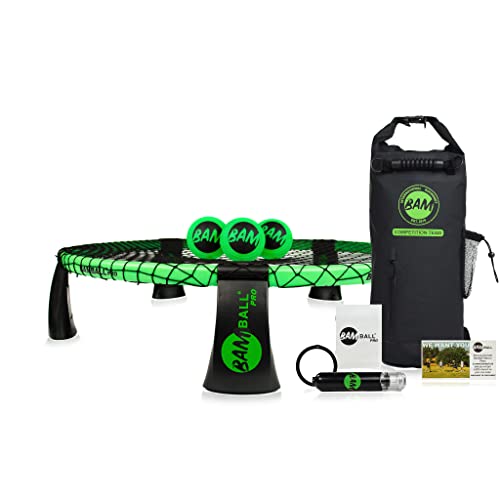 bamball Set Roundnet Pro Tornier Edition