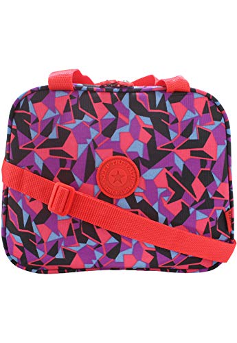Bolsa Lenna's Marmiteira Térmica B026 Vermelha