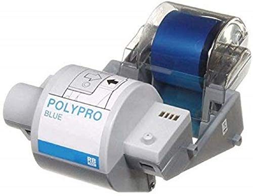 Preisvergleich Produktbild Brother RBET1BU 15mm blau Tape Creator Farbband 15mmx310m