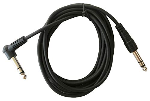 Silverline 10 ft Aux Trigger Cable Replacement for Kat Drum Module Aux Pads/Cymbals