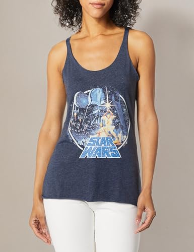Débardeur Star Wars bleu haut sans manche junior vêtement été taille M