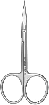 Staleks Classic 31 Type 1 Multipurpose Scissors Thickened Straight Blades Compact Handles Ideal for Nail Trimming at Home