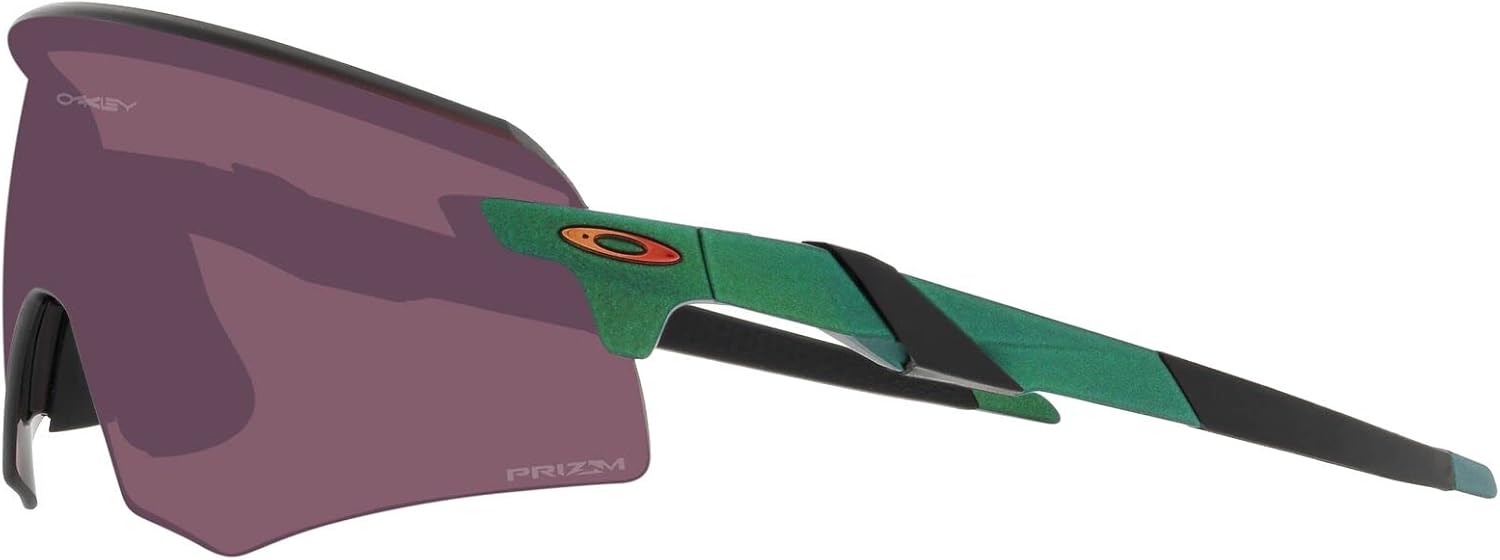 Oakley mens Oo9471 Encoder Rectangular Sunglasses