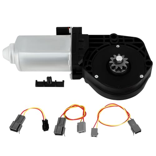 Image of FINDAUTO 742-268 Power Window Motor Fit for 1996-2004 for Ford for Mustang