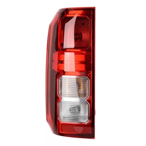 Luces traseras Mitsubishi Triton L200 2025 con diurnas LED de alta potencia 5