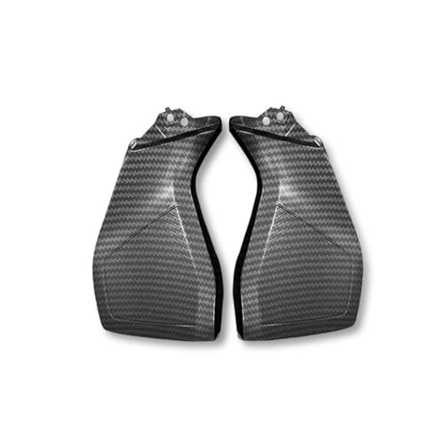 Winglet MT-09 pour vos balades en FZ-09 : plaque d'isolation et protection de réservoir