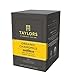 Taylors of Harrogate Organic Chamomile Herbal Tea, Individually Wrapped Bags, 20 Count (Pack of 1), Mellow, Silky & Soft, Caffeine-Free, Enjoy Hot or Iced, 20 Teabags