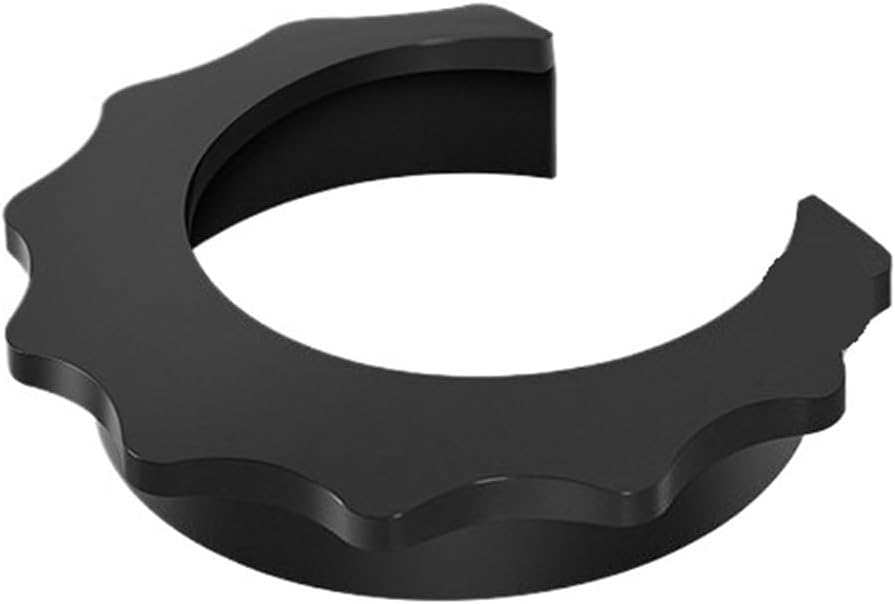 Coffee Machine Groud Heads Anti Scald Rings 58MM For E61 Espresso Replacement Part Gasket Portafilter Accessories(A1)