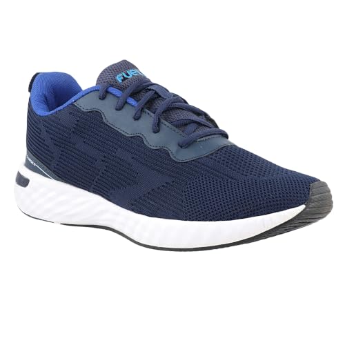 Image of FUEL Sports Shoes for Men's Stylish & Comfortable Sneakers for Regular Wear, Walking, Travel & Outdoor Activities | Lightweight & Durable Sole