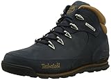 Timberland Timberland Herren Euro Rock Hiker Chukka Boots, Blau (Medium Blue Nubuck), 41 EU