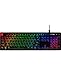 Price comparison product image HyperX HX-KB1SS2-UK Alloy FPS RGB Mechanical Gaming Keyboard, Kailh Silver Speed Switches (UK Layout)