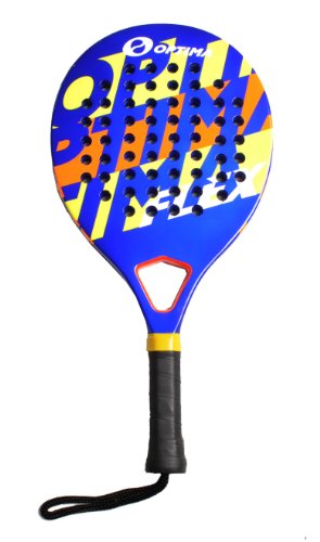 Optima FLEX Carbon Platform Padel Beach Paddle Tennis Raquet