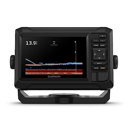 Image of Garmin ECHOMAP UHD2 53cv Ice Fishing Bundle with Garmin Navionics+ Maps for U.S. Inland