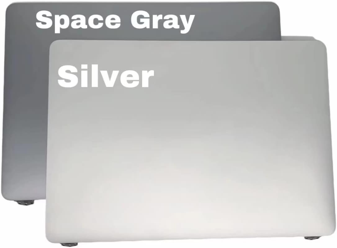Fotisangea A1989 A2159 A2251 A2289 LCD Assembly Screen Display Full Assembly for MacBook Retina 13.3“ 2018-2020 Year Space Grey