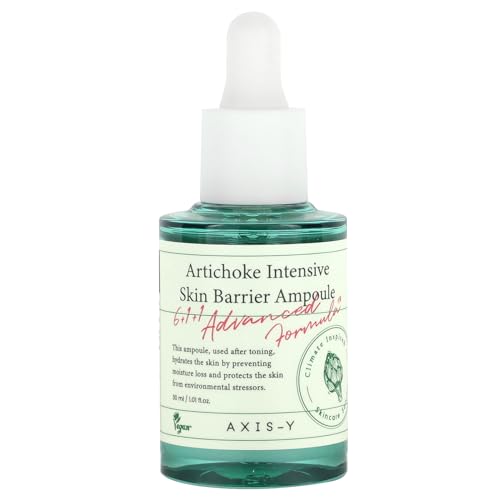 [AXIS-Y] Artichoke Intensive Skin Barrier Ampoule 30ml