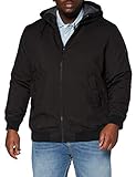 Jacke JACK & JONES Herren JJBERNIE Jacket PS Jacke, Black, EU4XL US2XL