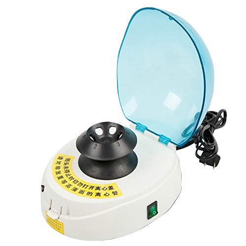 Mini centrifugeuse pour biologie moléculaire Fayelong avec rotor PCR 16 emplacements