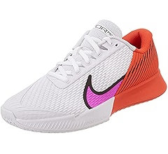 **suhao** 専用Zoom Vapor Pro 2 HC 25.5㌢ Nike Zoom Vapor Pro 2 HC 'NYC' Orange Gray Tennis Sneakers