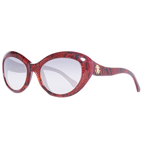 Preisvergleich Produktbild Roberto Cavalli RC826S 5469T Sonnenbrille RC826S 5469T Cateye Sonnenbrille 54, Rot