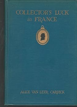 Hardcover Collector's Luck in France Book