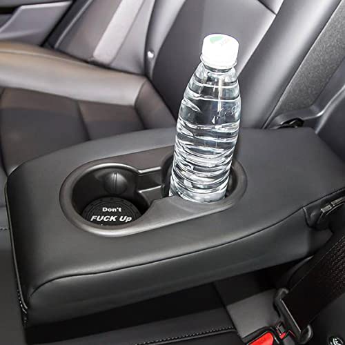 Portavasos para auto 2 piezas 2.75in PVC antideslizante miniatura 6