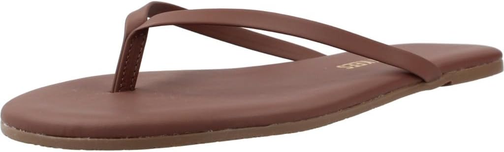 Tkees Womens Flip-Flop-Glitters Sandal