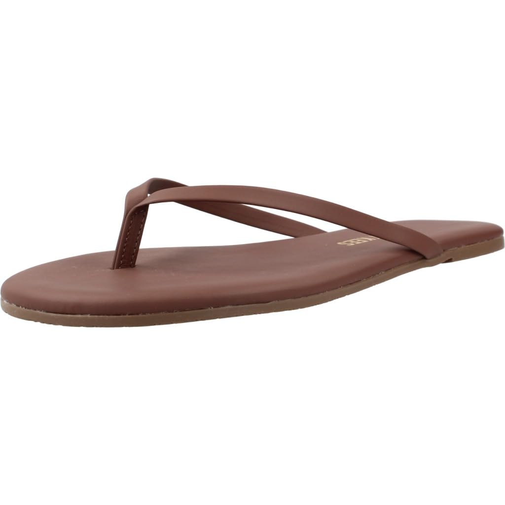 Tkees Women's Flip-Flop-Glitters Sandal