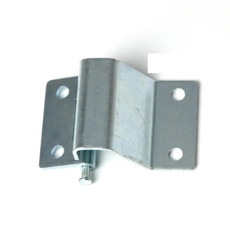Charnière de porte pour interrupteur armoire résolvant les affaissements 059 A