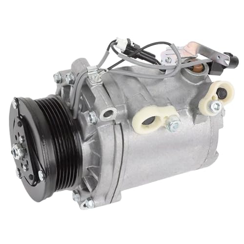 Compresor de aire acondicionado compatible con Mitsubishi Lancer 2.0L 08-10 Outlander sin turbo