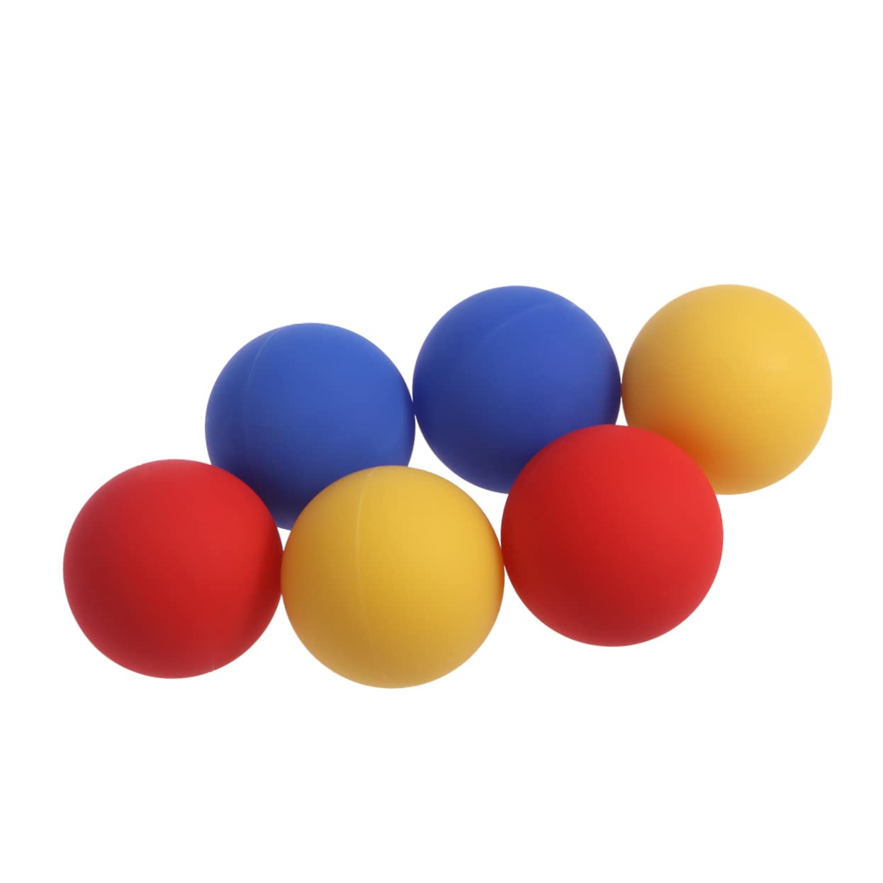 Balle de Massage 10 Pièces en Silicone pour Points de Déclenchement