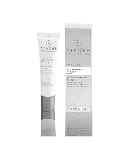 Atache Vital Age Retinol 8430795004167 Eye Wrinkle Attack cover