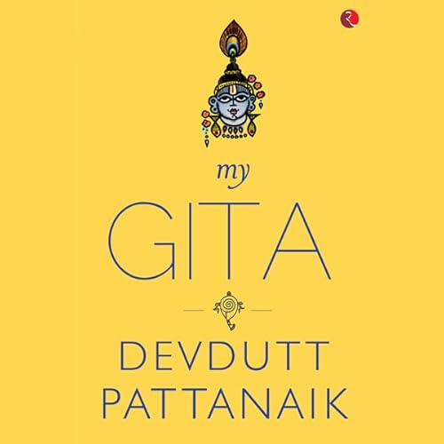 My Gita cover art