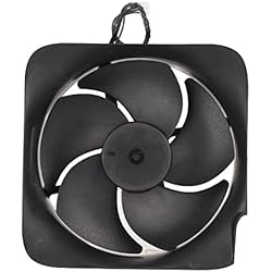 Ventilador 12X12 12V Ventilador de Refrigeración Interno de 12 V para Xbox, Reemplazo del Ventilador de Refrigeración Interno para Consola Xbox Series X, 4 Pines, Disipación de Calor Rápida y