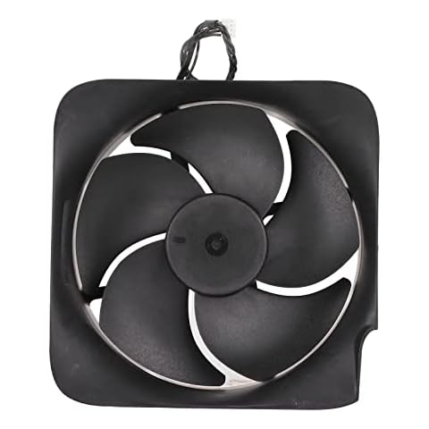 Bewinner Internal Cooling Fan Replacement for Xbox Series X, Portable Silent Heat Dissipation Fan Replacement for Xbox, Plug and Play Cover