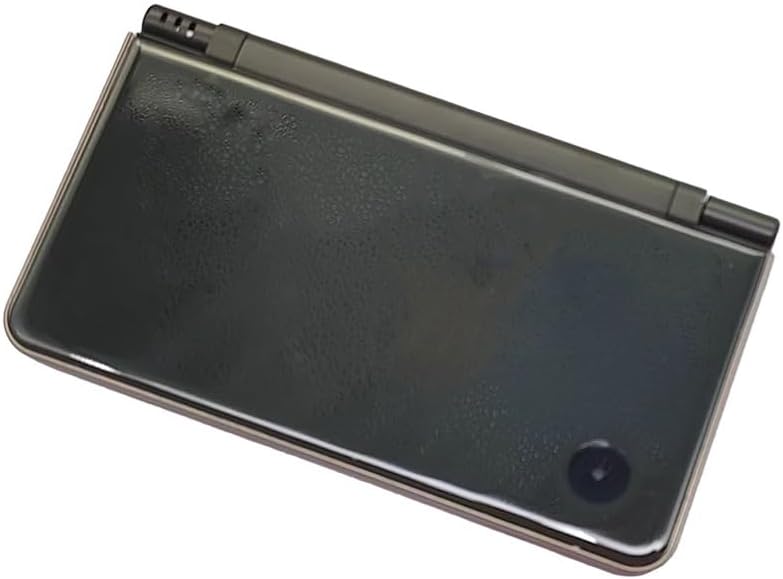 Replacement Full Housing Shell Cover Case for Nintendo NDSI XL LL with Button Kits for NS NDSIXL LL (Yellow)
