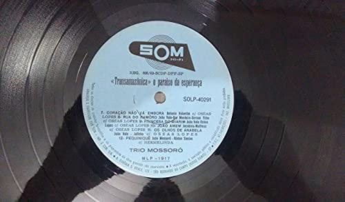 Transamazônica - O Paraíso da Esperança