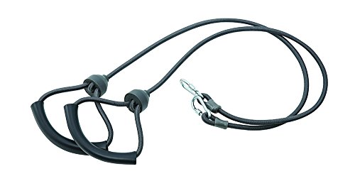 Core Max Resistance Bands, Grey,Black,Adult