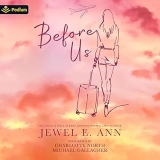 Before Us Audiolibro Por Jewel E. Ann arte de portada